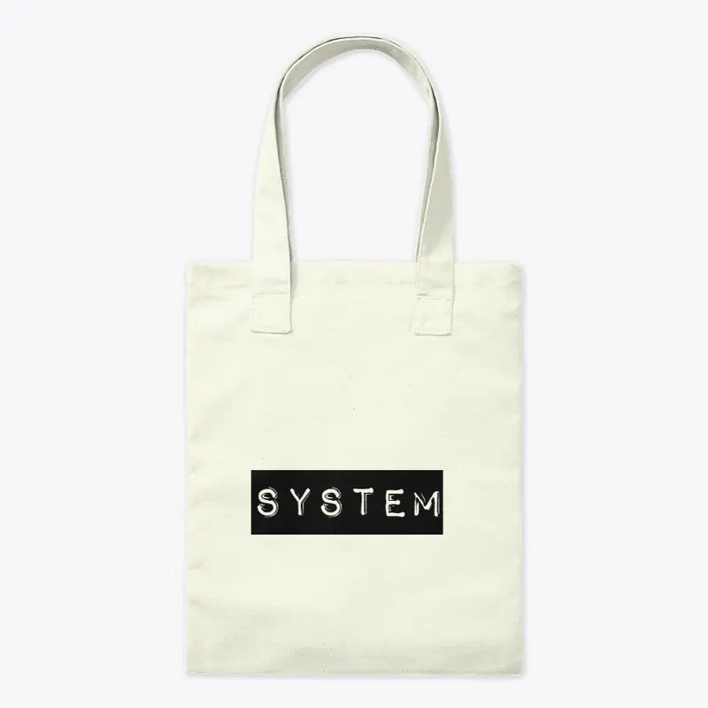 System (black) - mulTIDimensional