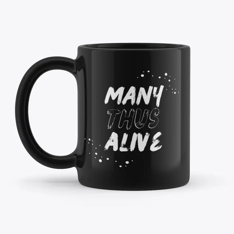Many thus alive - ver1