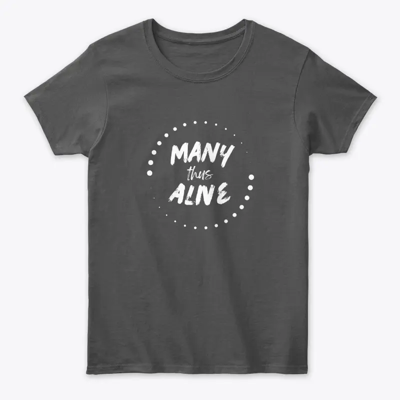 Many thus alive - ver2