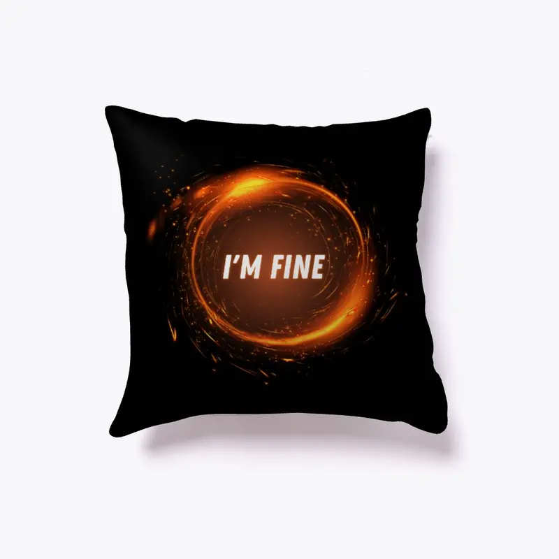 I'm Fine - Kamber