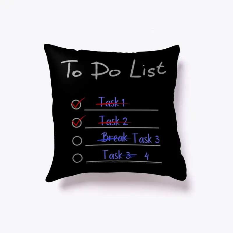 To-Do List - OCPD - Cluster C