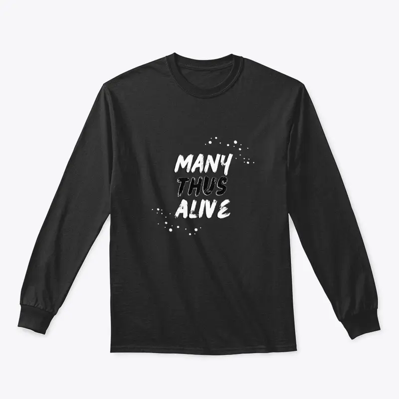 Many thus alive - ver1