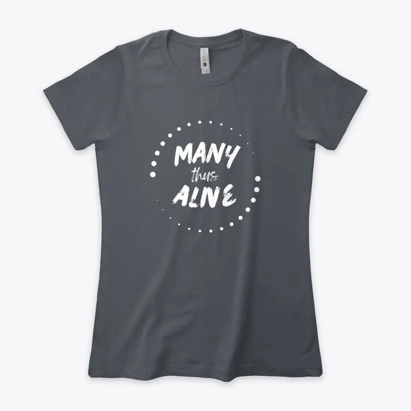 Many thus alive - ver2