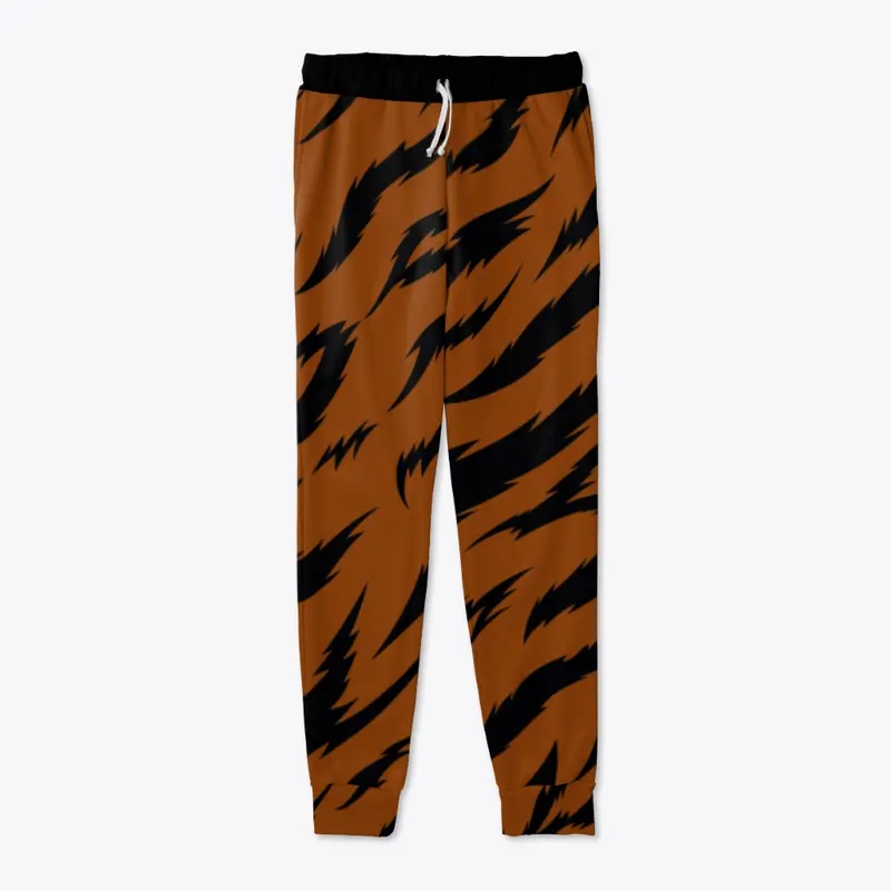 Tigris Merch - Bengal Pattern