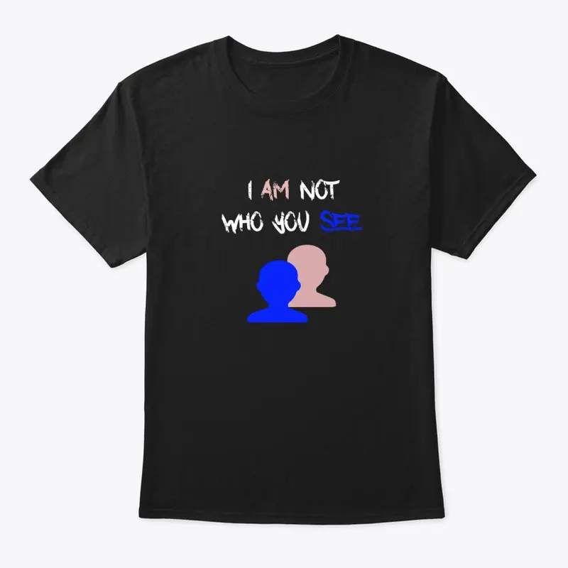 Kamber Merch - ''Who you see''